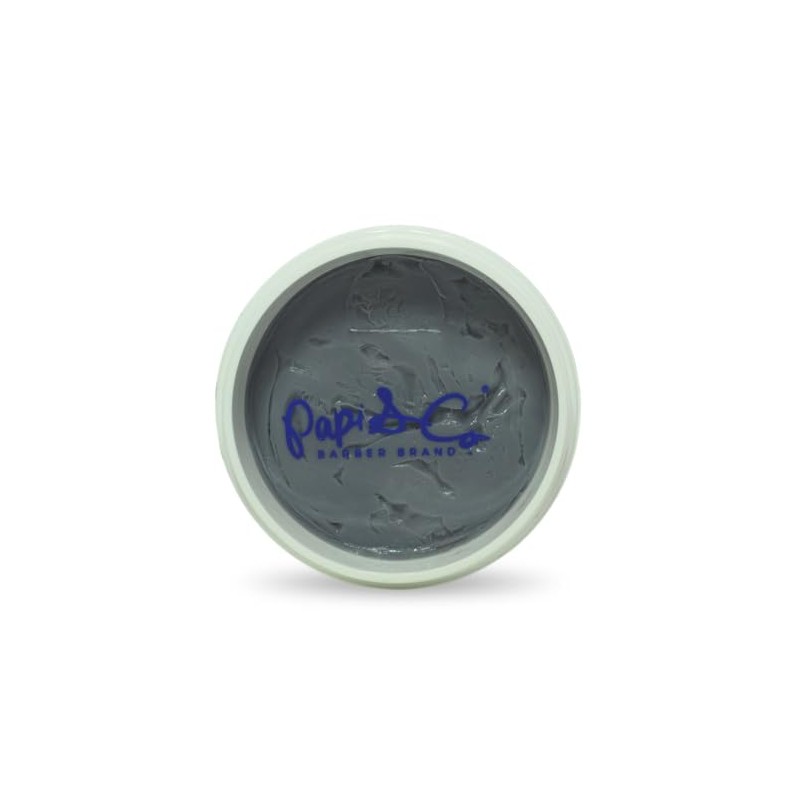 Papi & Co Pomada de estilizado Grunge Beeswax Hair Pomade