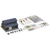Building Collection 054-3 Shotagaya A3 Diorama Supplies
