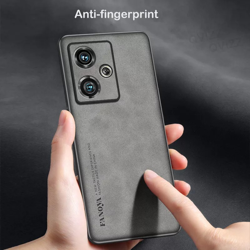 Generic 2×funda For Nubia Z50 Cachemira Vilus Terciopelo