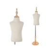 Child Mannequin Dress Form,Adjustable Girl and boy Dress Form for