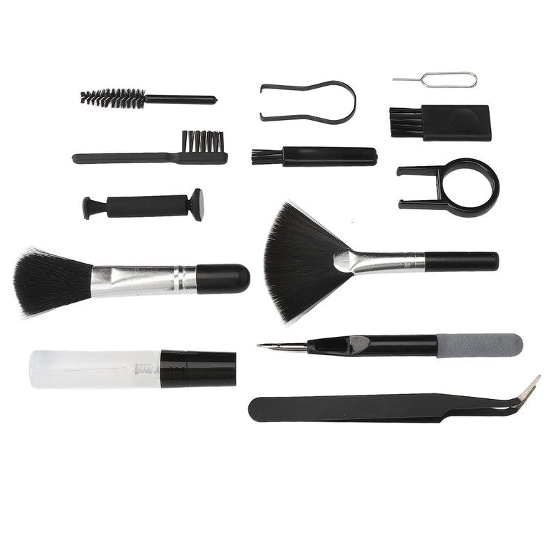 Earphones Cleansing Tools Dust Fingerprint Removal Multifunction Earbuds Cleansing Kit