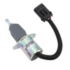 12V Fuel Shutoff Solenoid Valve SA 4981 12 Sensitive Accurate