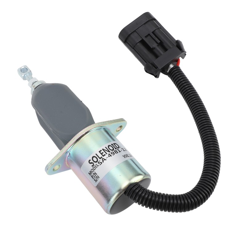 12V Fuel Shutoff Solenoid Valve SA 4981 12 Sensitive Accurate
