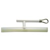 OHE QQQQ Slim Squeegee, White, Approx. H 11.4 x W