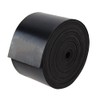 DOBTIM Solid Rubber Strips Neoprene Rubber Weather Stripping for Garage