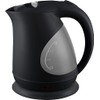 Corby Lancaster 1L Black Kettle - EU Plug