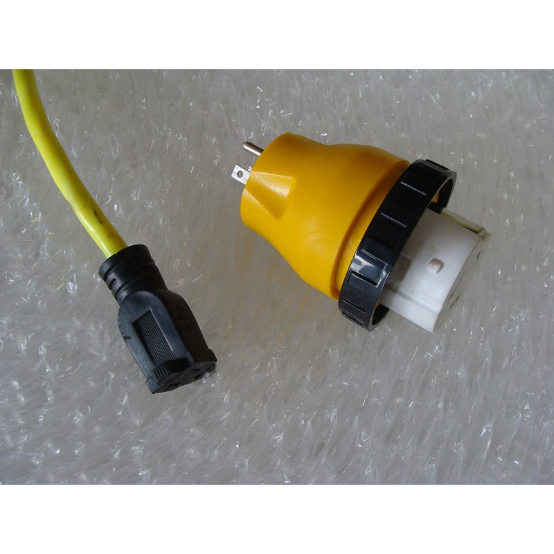 Gold Coast Distributing RV Motor Home Plug 50 amp to