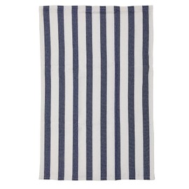 100% Cotton Placemats, Blue Gingham/Stripe Pattern, Set of 3 (cutiaowen)