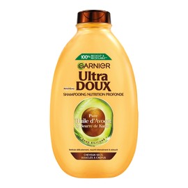 Garnier Ultra Doux Avocado Shea Shampoo 600 ml