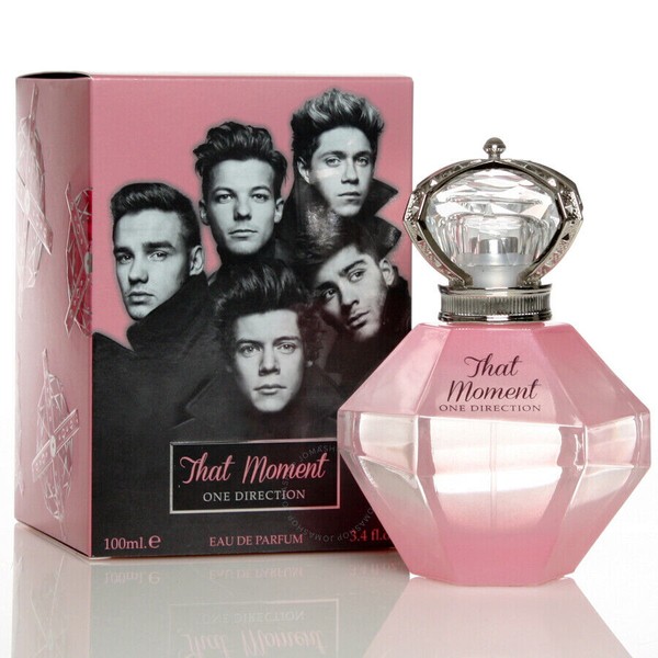 That Moment by One Direction 3.4 Fl oz EDP Spray for Women