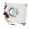 GS60 CPU Cooling Fan 3Pin Connector Durable Metal ABS Light