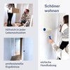 Professional Corner Roller + Replacement Rollers Paint Roller Painter Paint
