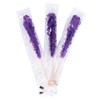 Bayside Candy Rock Candy Wrapped Sticks – Assorted and Individual