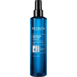 REDKEN - Tratamiento Extreme Anti-Snap 250ml Tratamiento fortificante y anti-quiebre para cabello dañado Reduce el quiebre y las puntas abiertas Strength Complex contiene Proteínas y Keratina 250ml