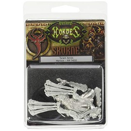 Privateer Press PIP74020 Skorne-Tyrant Xerxis Model Kit
