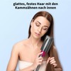 Alriedy Feste Glättungsbürste für Airwrap, Airwrap Zubehör und Aufsätze, Haarbürste