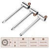 Guitar Truss Rod Wrench, 3PCS Luthier Screwdriver Set 7mm /