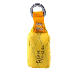 SOB Throwing Bag Throwing Bag Climbing Professional Throwing Bag for Tree Climbing Tree Work Mountaineering Yellow, yellow