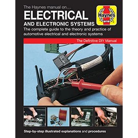 Haynes Car Electrical Systems Manual (Paperback)