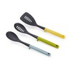 Joseph Joseph Duo 3-piece Utensil Set with Integrated Tool Rest,