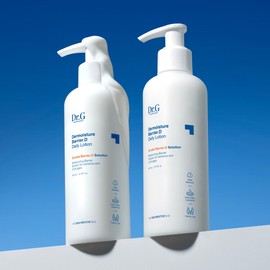 Dr.G Dr. G The Moisture Barrier D Daily Lotion 200ml 1+1 / 닥터지 더모이스처 배리어D 데일리로션 200ml 1+1