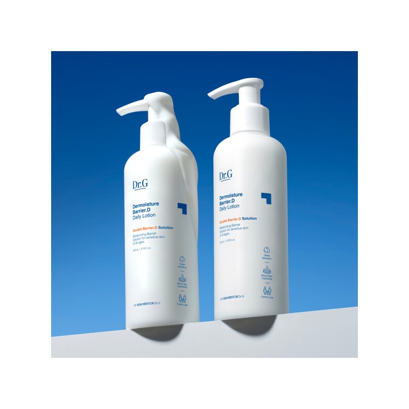 Dr.G Dr. G The Moisture Barrier D Daily Lotion 200ml