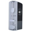 Btuty Mechanical Metronome Portable Mini Universal Metronome 11cm Height for