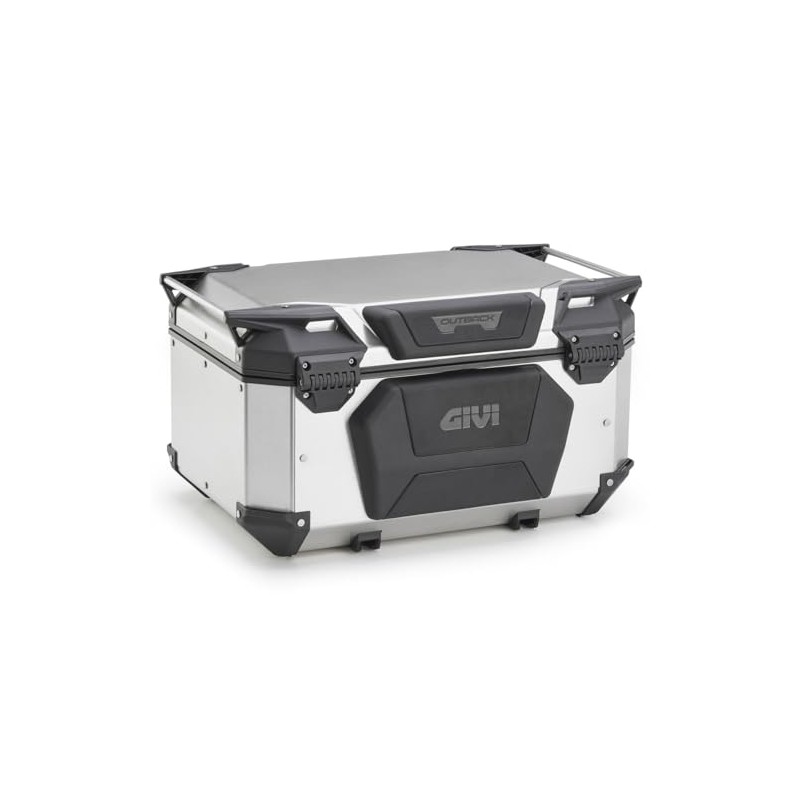 Schienenalino Givi Trekker Outback Evo 58LT.