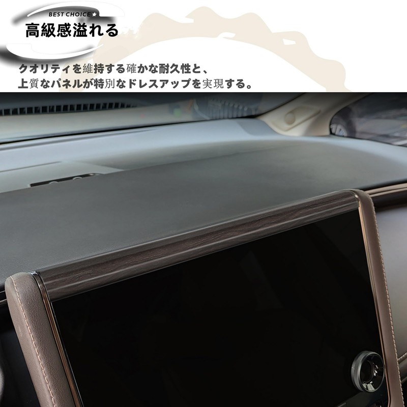 DodoxDIY Compatible New Alphard 40 Series Vellfire 40 Series Custom