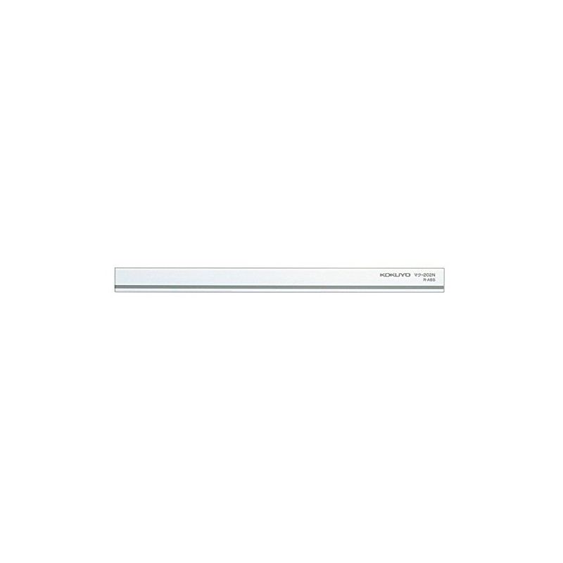 Kokuyo Mak-202NW Magnetic Bar, W 0.7 x H 0.3 x