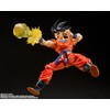 TAMASHII NATIONS - Dragon Ball Z - Son Goku's Effect