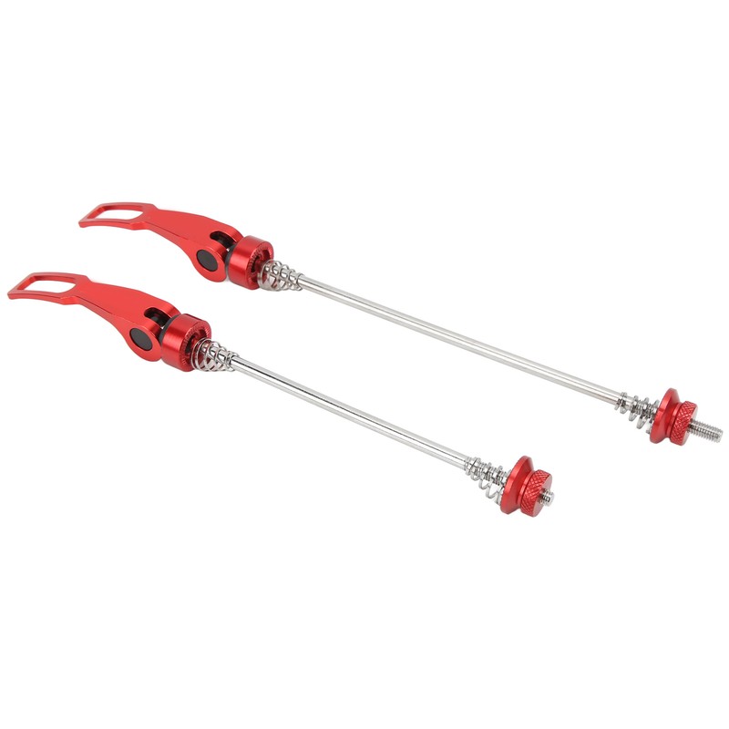 MEROCA Quick Release Bicycle Skewer Hub Axle Disc Brake Quick