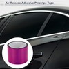 RATCHROLL 1 Roll Universal Air-Release Adhesive Pinstripe Tape Holographic Automotive