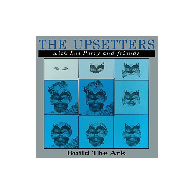 Build the Ark [Vinyl LP]