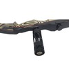 Southland Archery Supply SAS-569 Estabilizador de Arco de Aluminio de