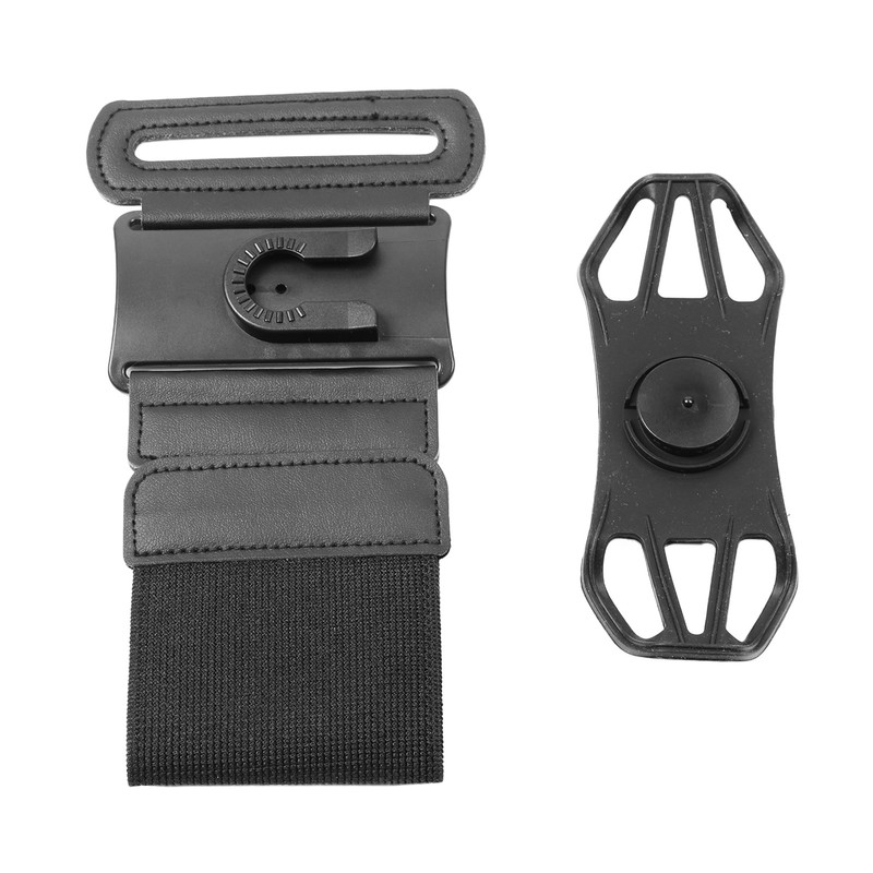 Wristband Phone Holder Adjustable 360 Degree Rotatable Phone Holder Mount