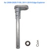 Fuel Door Permanent Repair Hinge Latch Kit for 2009-2020 F150,