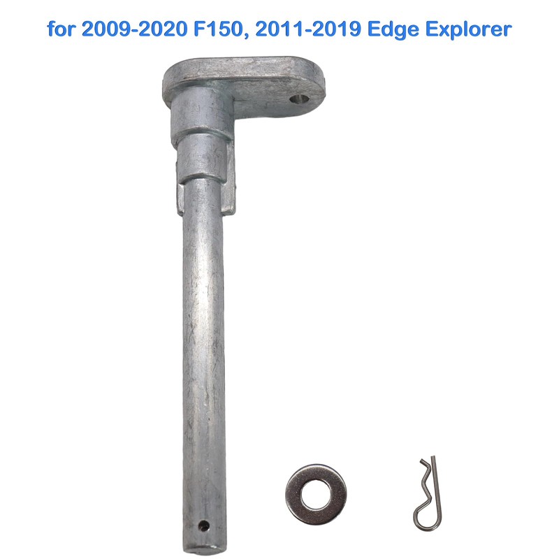 Fuel Door Permanent Repair Hinge Latch Kit for 2009-2020 F150,
