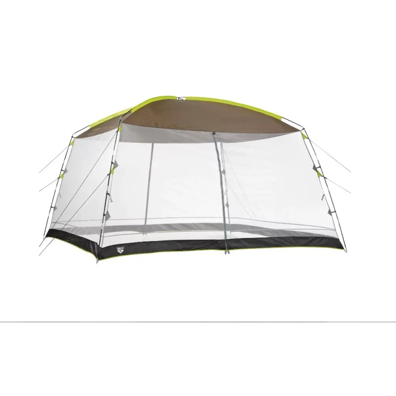 Quest 12' x 12' Screen Tent House Shade Canopy Mesh