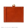 ID Case with Jotter, Card Holder, Leather, Tochigi Leather, Made