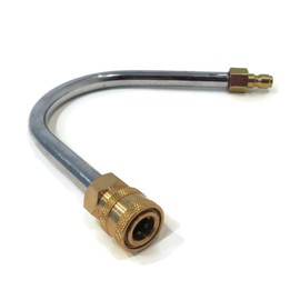 The ROP Shop OEM | Annovi Reverberi 12" Gutter Cleaning Wand Quick-Connect & Coupler AR5807, 5807