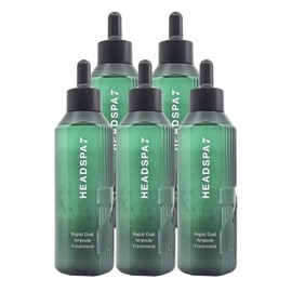 Headspa7 Dual Treatment 230ml 5 pieces / 헤드스파7 듀얼 트리트먼트 230ml 5개