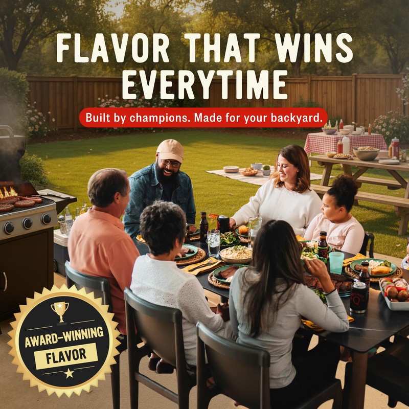 Kosmos Q Nashville Hot Chicken Seasoning Wing Dust, Savory &