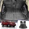 Rongtaod Cargo Mat Compatible with 2014-2020 Nissan Rogue Trunk Mat