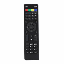 Elprico TV Box Remote Control, TV Box Controller Replacement for Mag 250 254 255 260 261 270 IPTV TV Box
