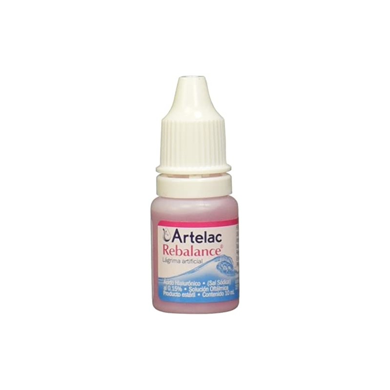 Artelac Artelac Rebalance Sol 10ml, Pack of 1