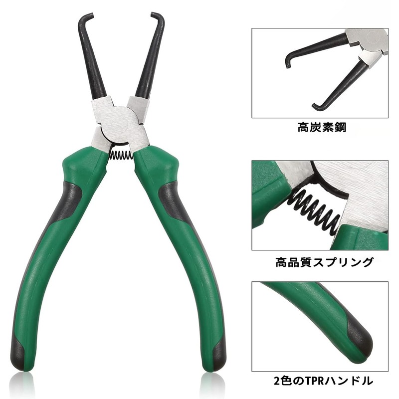 Coupling Tool, Easy Removal of Coupler Pliers, For Removing Couplers,