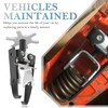 OFBAND Overhead Valve Spring Compressor Tools Adjustable,Valve Spring Tool Removes