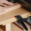 Sikweny Pack of 10 Nylon Clamps with Non-Slip Handle Clamping