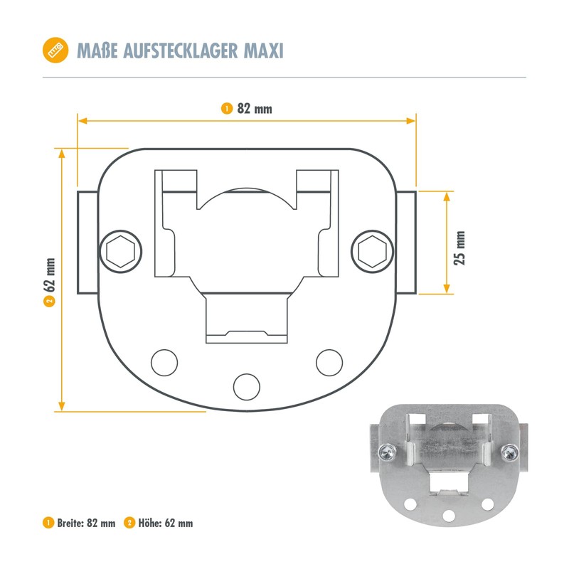 Old building ball bearing clamp bearing for maxi ball bearings